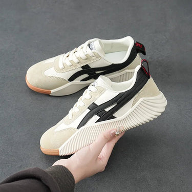 Crestar Women's Breathable Mesh Sneakers - InspiredGrabs.com